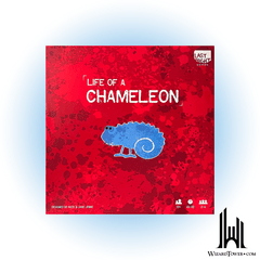 LIFE OF A CHAMELEON